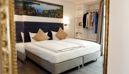 Double Room, Balcony