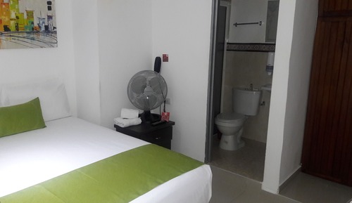 Economy Double Room
