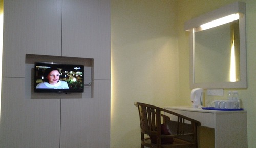 Family Triple Room