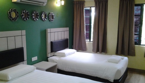 Twin Room