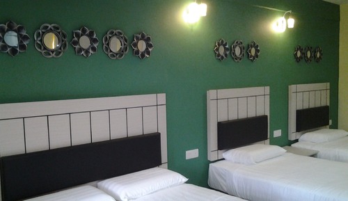 Family Quadruple Room