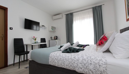 Comfort Double Room, 1 Double Bed, Balcony