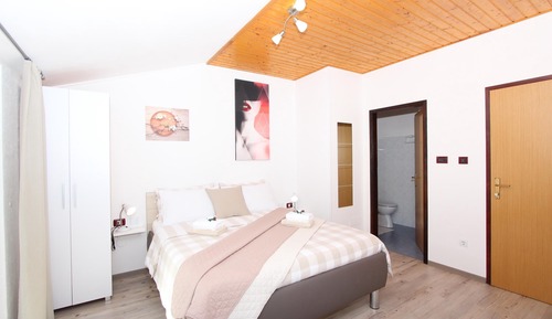 Double Room, 1 Double Bed, Non Smoking, Balcony