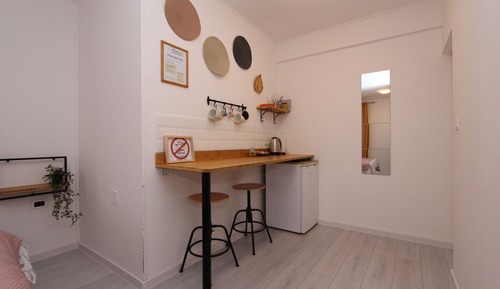 Double Room, 1 Double Bed, Balcony