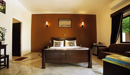 2 Bedroom villa with Private Pool