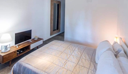 Double Room, Garden View