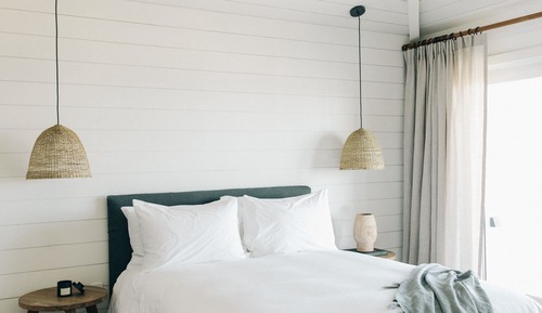 Malibu Suite Ocean View