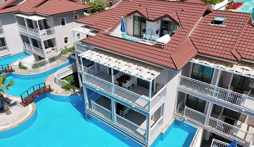 Suite, Terrace