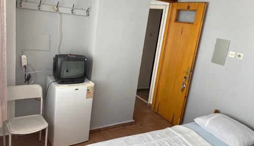 Economy Double Room ((ORTAK BANYOLU))