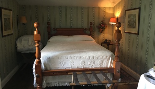 Van Buren Room