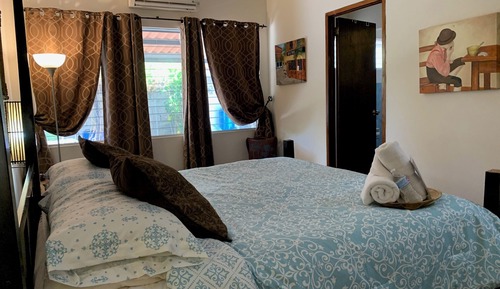 Deluxe Room, 1 Bedroom, Private Bathroom, Garden Area