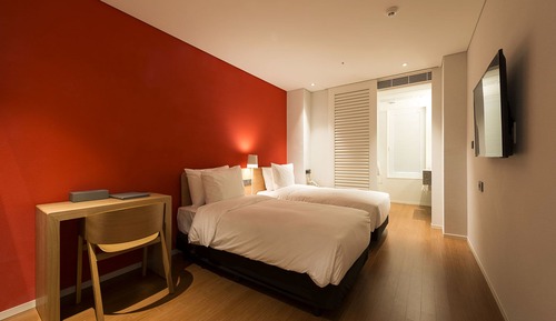Superior Twin Room