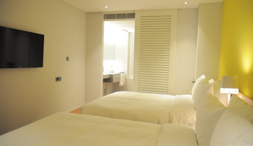 Family Double Room, 2 Queen Beds