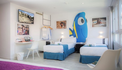 Quadruple Room, Multiple Beds