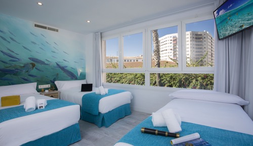 Family Triple Room