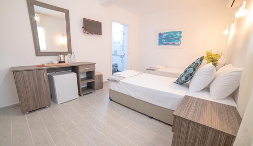 Standard Twin Room, 2 Twin Beds