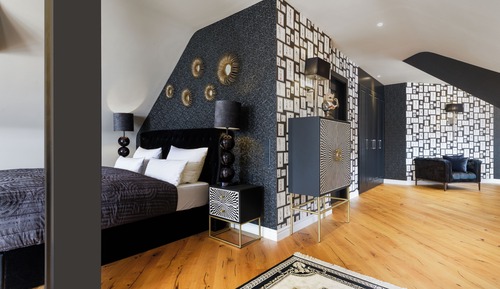 Premium Studio Suite, 1 Queen Bed