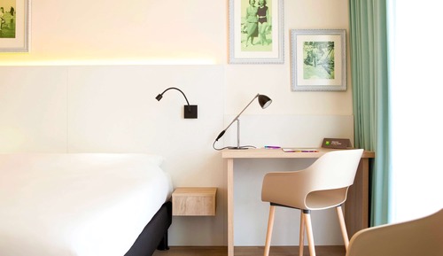 Luxury Room, 1 Twin Bed