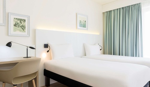 Classic Twin Room, 2 Twin Beds