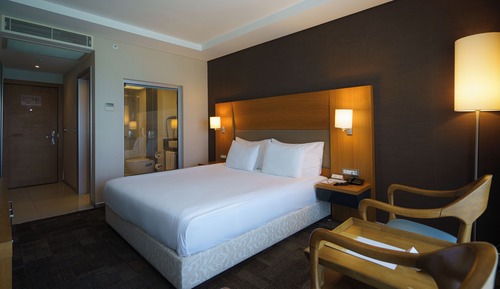 Economy Room