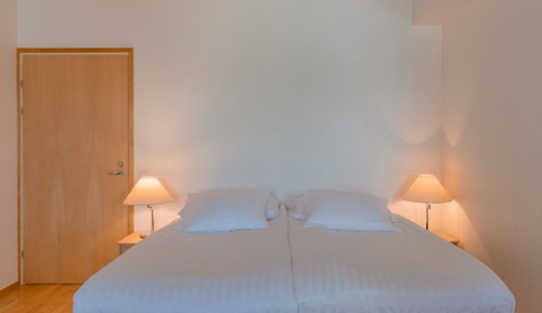 Standard Twin Room (with a possibility of an extra bed)