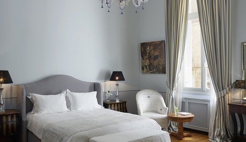 Deluxe Double or Twin Room, City View