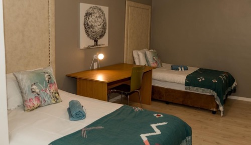 Luxury Triple Room