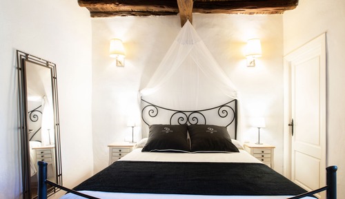Superior Double Room, Balcony