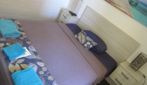 Standard Room, 1 Queen Bed