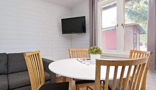 Bungalow, 1 Bedroom, pets allowed for a fee (excl. Towels, bed linen, cleaning)