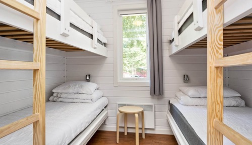 Cottage, 2 Bedrooms, pets allowed for a fee (excl. Towels, bed linen, cleaning)