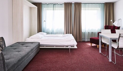 Family Room, 1 Bedroom, 5 pers.