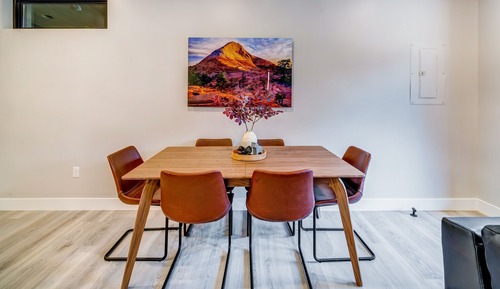 LaFave South: Northgate Peaks