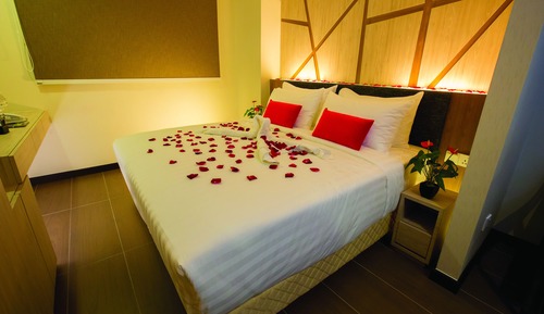 Lotus Suite