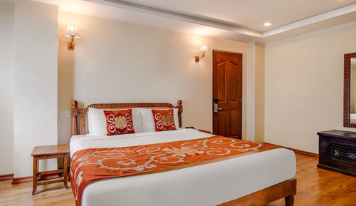 Premium Room with Private Balcony