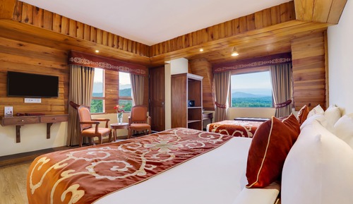 Premium Triple Room