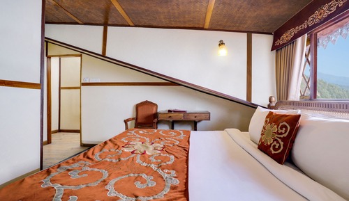 Family Attic Room