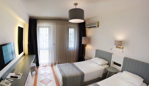 Standard Single Room, Balcony