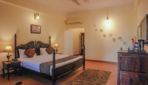 Superior Room, 1 Double Bed, Garden View