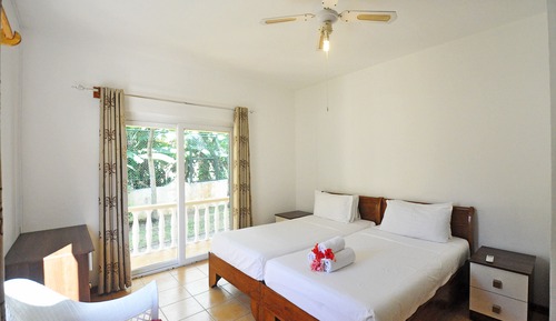 Standard Apartment, 3 Bedrooms, Ground Floor