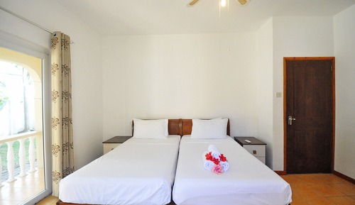 Standard Apartment, 3 Bedrooms