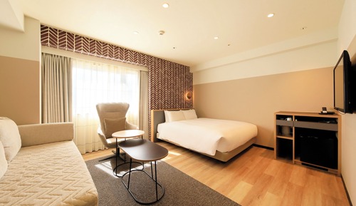 Deluxe Double Room, Non Smoking (No Extra Bed)
