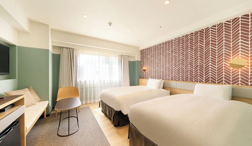 Twin Room, Non Smoking (No Extra Bed)