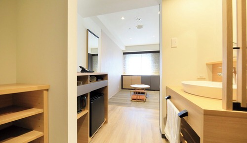 Tatami Twin Room Non-Smoking