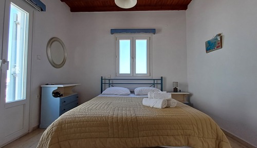Triple Room, Sea view