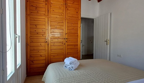Quadruple Room, Sea View