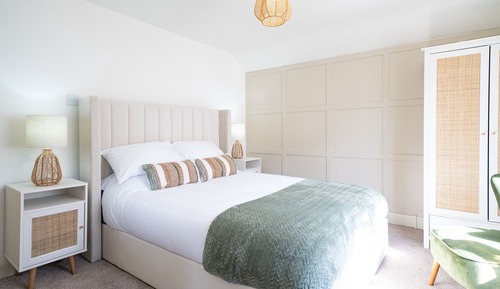 Classic Double Room, Ensuite
