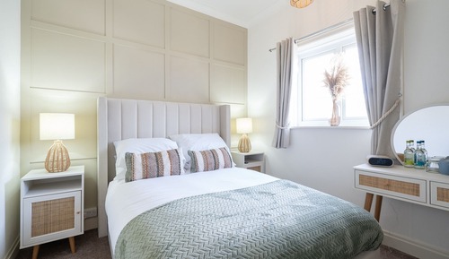 Classic Double Room, Ensuite