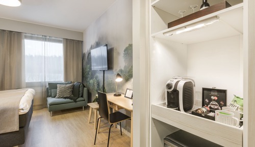Superior Double Room, 1 Bedroom