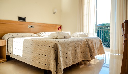 Double Room Single Use